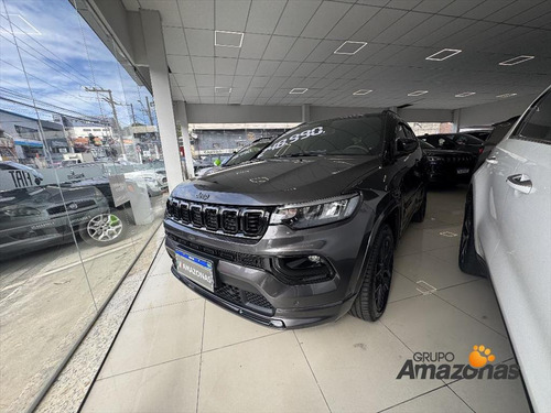 Jeep Compass 2.0 HURRICANE 4 TURBO GASOLINA BLACKHAWK AT9