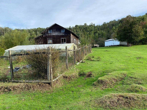 Campo 40ha Equipado / Hermosa Vista A Estación Rio Frio