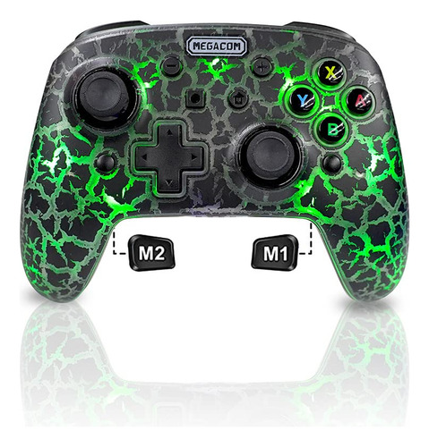 Pro Controller - Wireless Gamepad For Switch, Pc (windows &