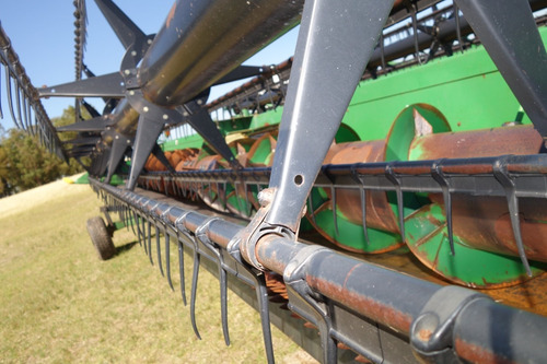 Plataforma John Deere 635f # 13919