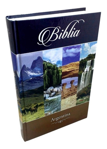 Biblia Rvr60 Letra Grande Tapa Dura Edición Especial 