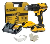 Comprar Atornillador de impacto inalámbrico DeWalt Parafusadeira Furad Impacto 20V Dcd7781D2 Dewalt Brushless Parafusadeira Furad Impacto 20V Dcd7781D2 Dewalt Brushless 220V amarillo 60Hz