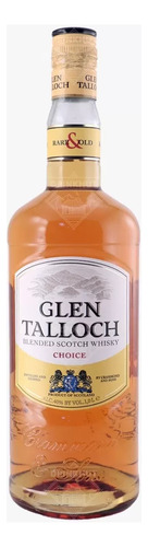 Whisky Glen Talloch 1l