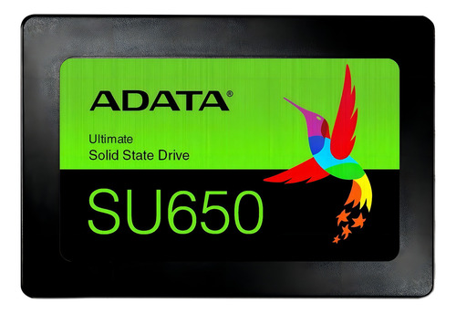 interno Adata ASU650SS-240GT-R 240GB negro
