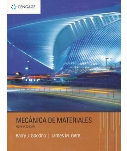 Libro Mecanica De Materiales