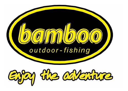 Reel Bamboo Titanium 500 Freno Trasero 5 Rulemanes