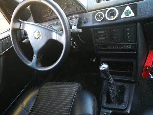 Alfa Romeo 155 Q4