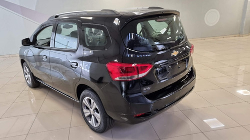 Chevrolet Spin Premier Ltz 7 Asientos Automatica 2021