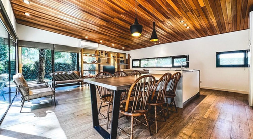 Casa Kiri De Diseño Funcional En Bosque Peralta Ramos - Mar Del Plata