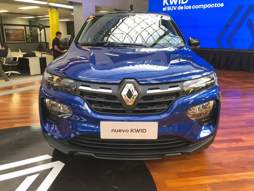 Renault Kwid 1.0 Sce 66Cv Iconic Bitono