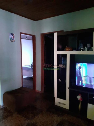 Imagem 10 de 17 de Chácara Com 4 Dormitórios À Venda, 2613 M² Por R$ 378.000,00 - Vila Velha - Caçapava/sp - Ch0582