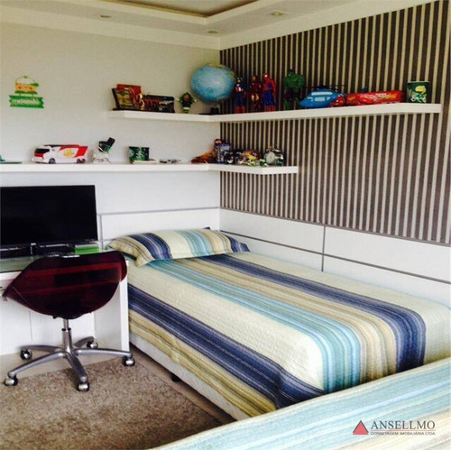 Imagem 5 de 26 de Apartamento À Venda, 123 M² Por R$ 790.000,00 - Nova Petrópolis - São Bernardo Do Campo/sp - Ap0340