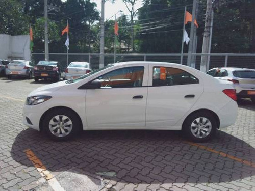 Imagem 8 de 9 de Chevrolet Onix 1.0 Flex Manual