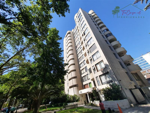 Departamento En Venta 2d/2b 2bx/1bd Providencia