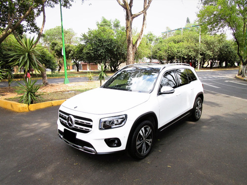 Mercedes Benz Glb 250 Progressive 2020/44 Mil Km F.agencia