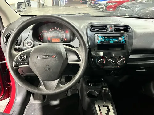 Dodge Attitude 1.2 Se Cvt
