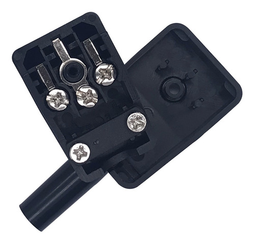 2 Conectores C13, Iec 320, C13, Hembra, Ac, 10 A, 250 V