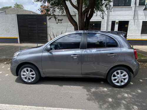 Imagen 7 de 16 de Nissan March 1.6 Advance