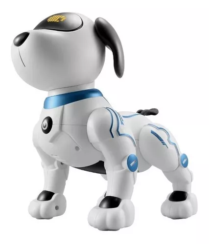 Horror creer Funcionar Zoomer Perro Robot | MercadoLibre 📦