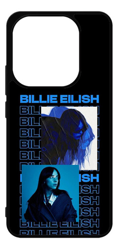 Funda Billie Eilish Blue Compatible Con Xiaomi Case Tpu Redmi 10a