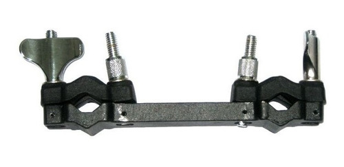 Clamp De Bateria Adah Extensor De Prato Ton-holder - Dinhos