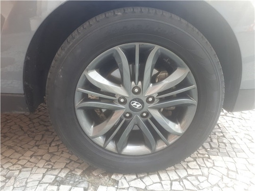 Hyundai Ix35 2.0 Mpfi Gl 16v Flex 4p Automático