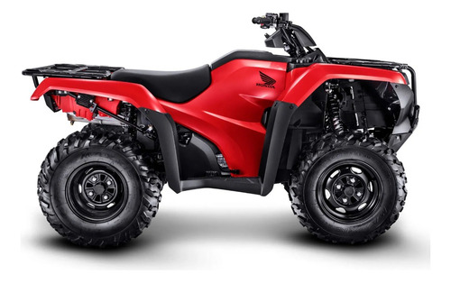 Quadriciclo Honda - Trx 420 Fm 4x4 - 2025 - 0 Km