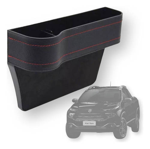 Organizador Porta Objetos Fiat Toro Acessórios 