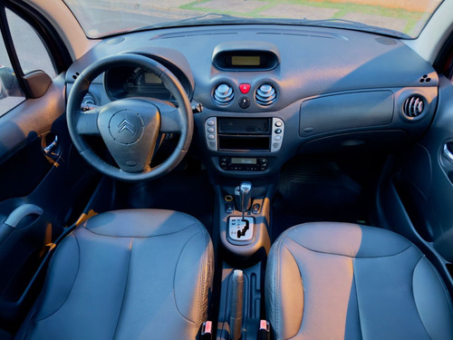 Citroën C3 1.6 16v Exclusive Flex Aut. 5p