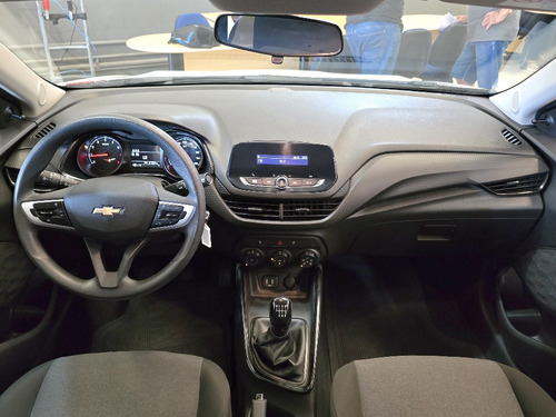 Chevrolet Onix 1.0 FLEX MANUAL