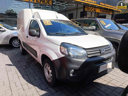 Fiat Fiorino 1.4 MPI FURGÃO ENDURANCE 8V FLEX 2P MANUAL