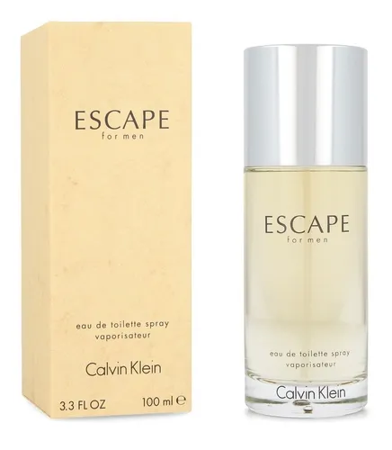 Escape 100ml Edt Spray