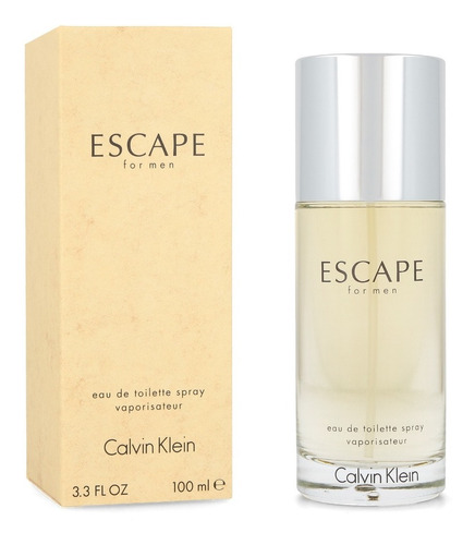 Escape 100ml Edt Spray