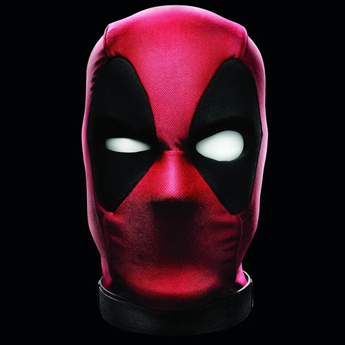 Deadpool Cabeza Parlante Interactive Talking Head Hasbro (Usado)