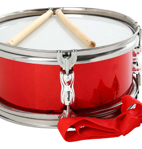 Instrumento De Percusión De Tambor De 11 \ Profesional Con