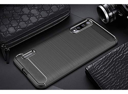 Cruzerlite Funda Compatible Con Xiaomi Mi A3,