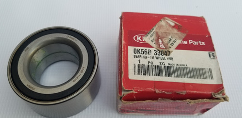 Rodamiento Rolinera Trasero Tucson Sportage Pregio 42x76x39