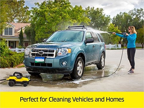 Karcher K3 Followme Hidrolavadora Kit Aseo 1800 Psi 1.3 Gpm
