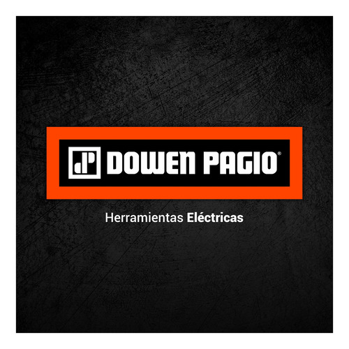 Imagen 10 de 10 de Lijadora Roto Orbital 350 W 220 V Dowen Pagio 9993447