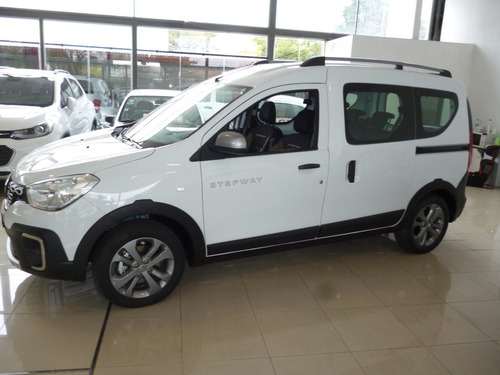 Renault Kangoo Ii Stepway 1.6 Sceii