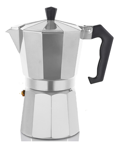 Cafetera Italiana Greca 6 Tazas Cafe Portatil Grecas Coffe Cafetera Espresso Italiana Cafetera Italiana Moka Espresso Greca Italiana De Aluminio 6 Tazas