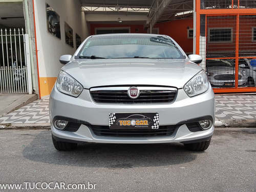 Fiat Grand Siena 1.6 16v Essence Flex Dualogic 4p 2013
