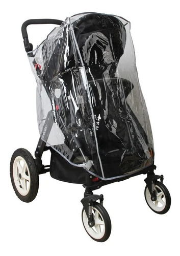 Capa De Chuva Universal P/ Carrinhos De Bebê Multikids Bb352