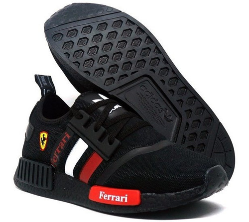 Ftênis adidas Nmd Ferrari