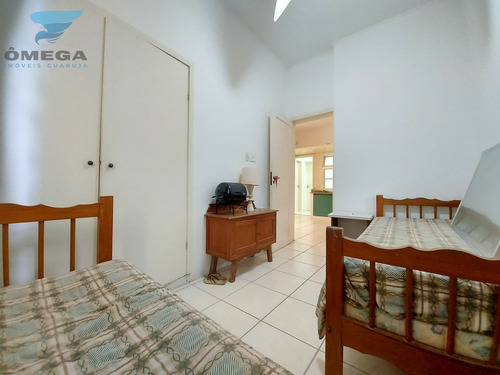 Imagem 16 de 25 de Apartamento Espaçoso Frente Praia Das Pitangueiras À Venda - Ap06279 - 70321290