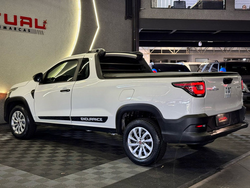 Fiat Strada STRADA ENDURANCE 1.4 FLEX 8V CS PLUS