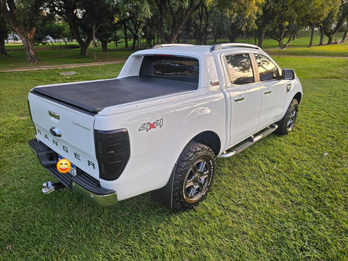 Ranger 3.2 Limited Cd 4x4 Die. Aut. 2013