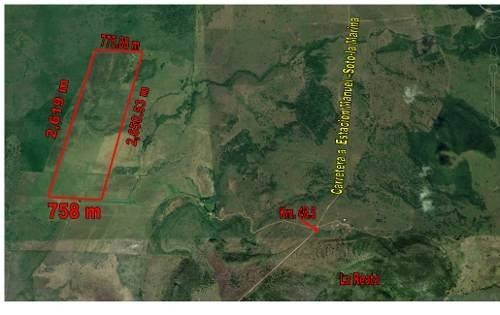 Imagen 4 de 5 de Se Vende Terreno Rustico, Mpio De Aldama