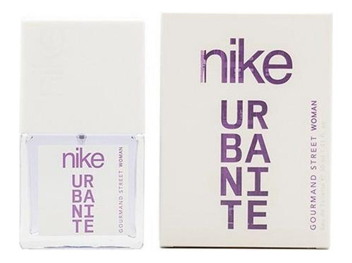 Perfume Nike Gourmand Street Woman Edt 30ml Original Oferta