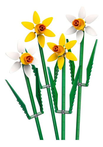 LEGO® Botanical 40747 Narcisos